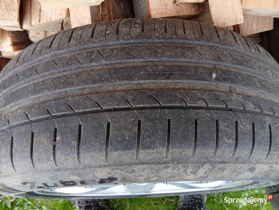 Koła kompletne R1655205 Sietesz