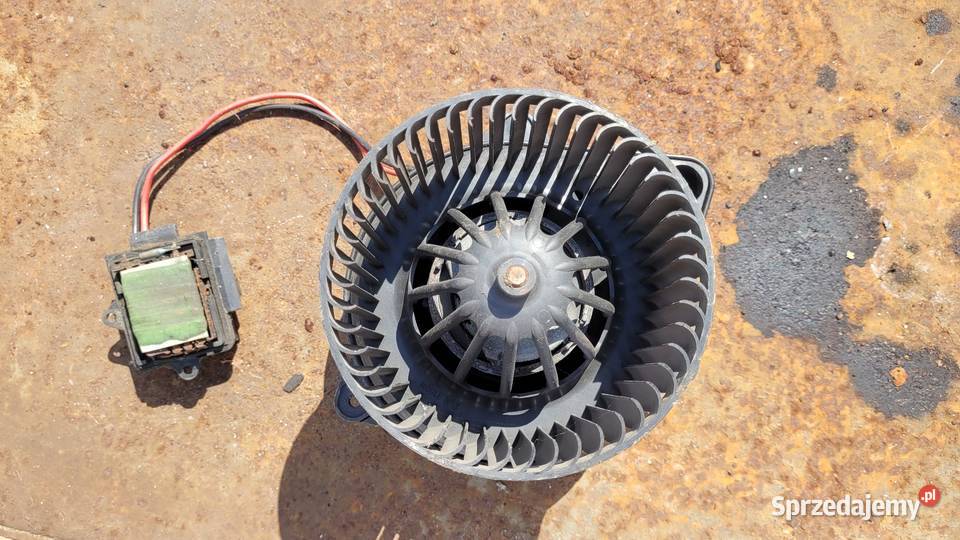 Wentylator nawiewu Volkswagen Passat b4 Łagów sprzedam