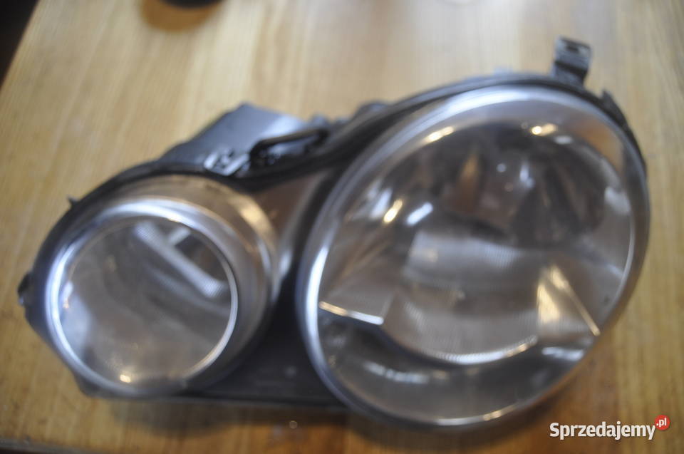 VW POLO OCZKO LAMPA LEWA STRONA ORYGINAŁ pomorskie Sierakowice