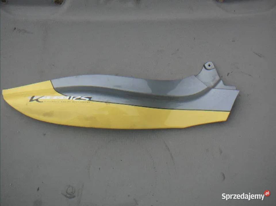 owiewka ogon zadupek Pod siedzenie BMW K 1200 RS Pozostałe Ostrów Wielkopolski