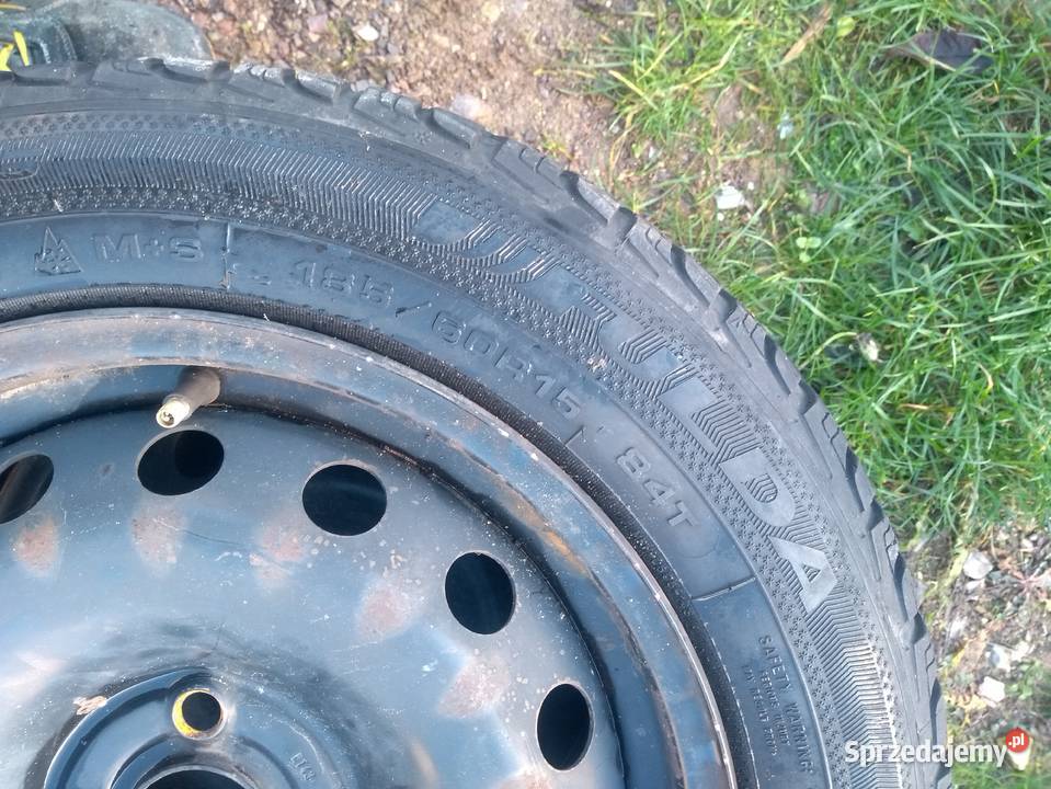 Koła zimowe 15 4x100 Kielce