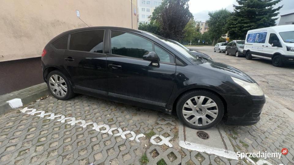 Sprzedam Citroena C4 20 HDI Swędów