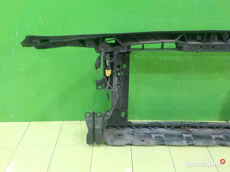 AUDI A3 8P II LIFT 18 B 09r 2D pas przedni mazowieckie