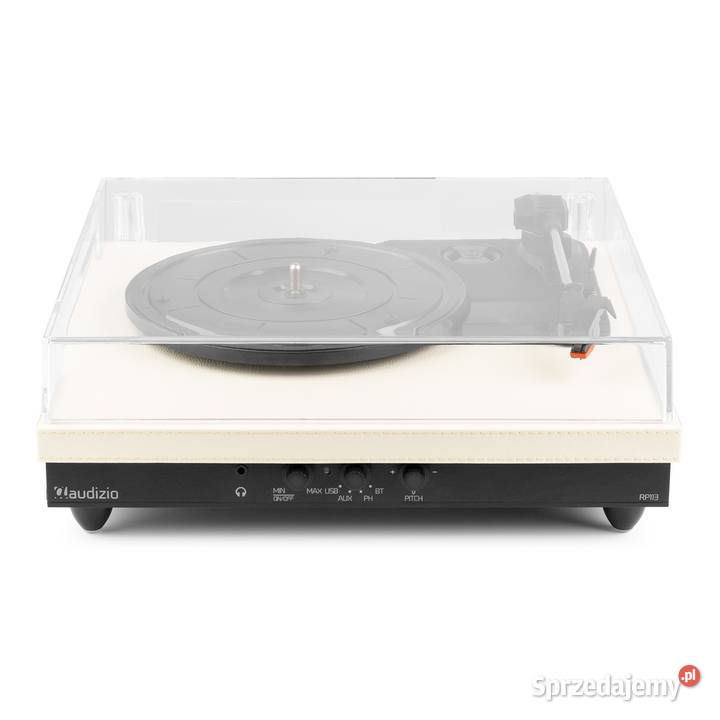 Gramofon Audizio RP113C Bluetooth Odtwarzacz wielkopolskie Poznań sprzedam