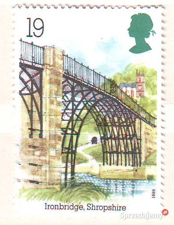 Zn Anglia Mi 1185 98 1202 6 kas 1988 Gliwice