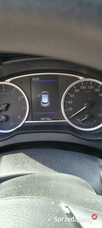 Nissan Micra K14 10 IGT 101 2019r