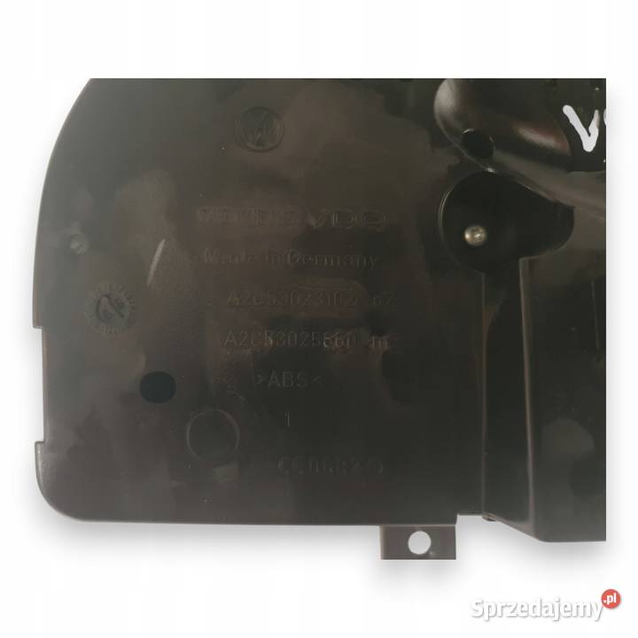 LICZNIK ZEGARY 110080346005 VW Golf V 19 TDI Chełm sprzedam