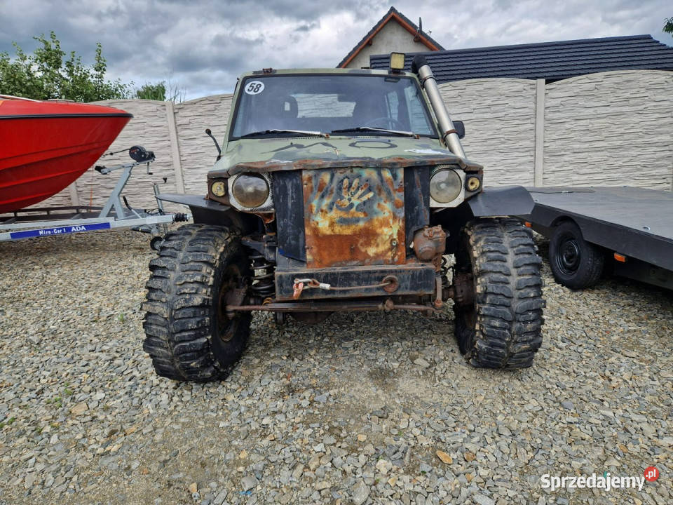 Nissan Patrol 33td Zmota Offroad Zamiana GR I 200000km Strobice