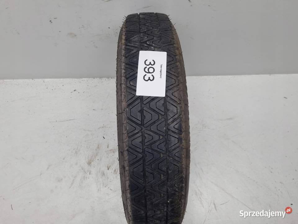 KOŁO ZAPASOWE DOJAZDOWE BMW E46 12590 R15 5x120 Rudka sprzedam