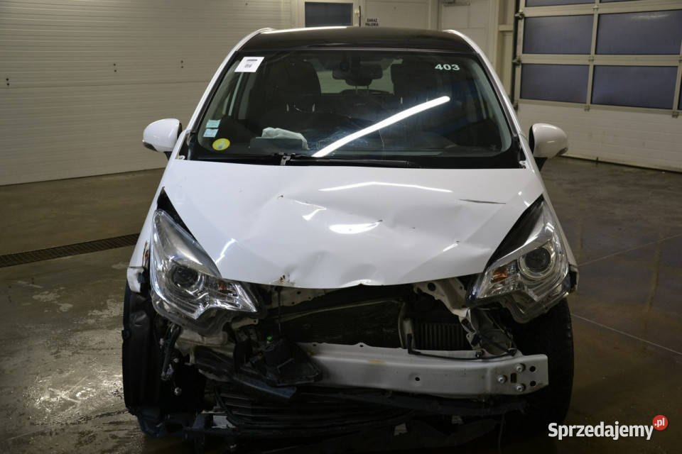 Toyota Verso S 14 d4d 90 climatronic nawigacja 4/5 Verso S Kęty sprzedam