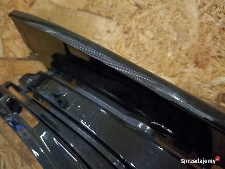 VW PASSAT B8 RLINE KRATKA ZDERZAKA LEWY PRZÓD osobowe Pleszew