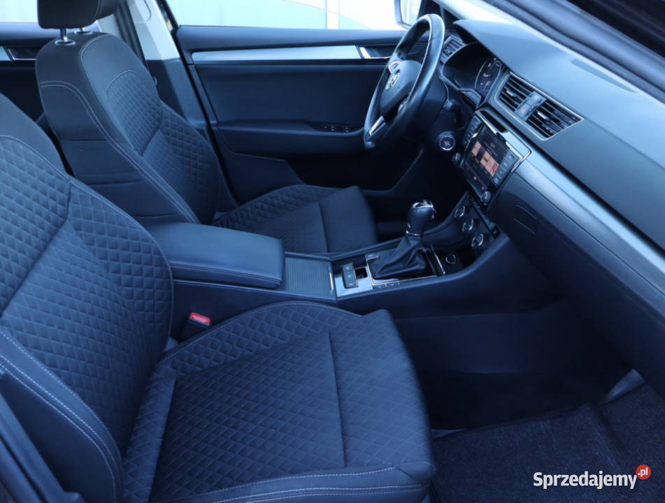 Skoda Superb 20 TSI benzyna mazowieckie Piaseczno