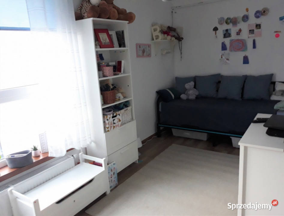 Sprzedam 43 pokoje 2 łazienki garderoba2 miejsca balkon Piaseczno