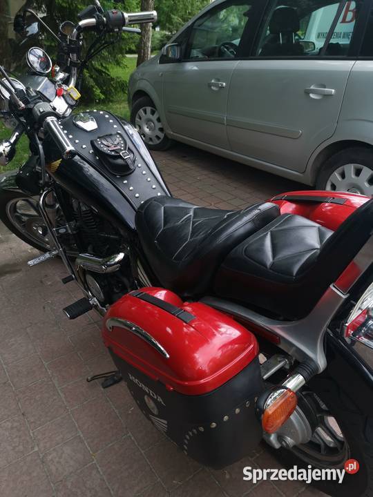 Honda shadow vt 700 c Nowa Dęba