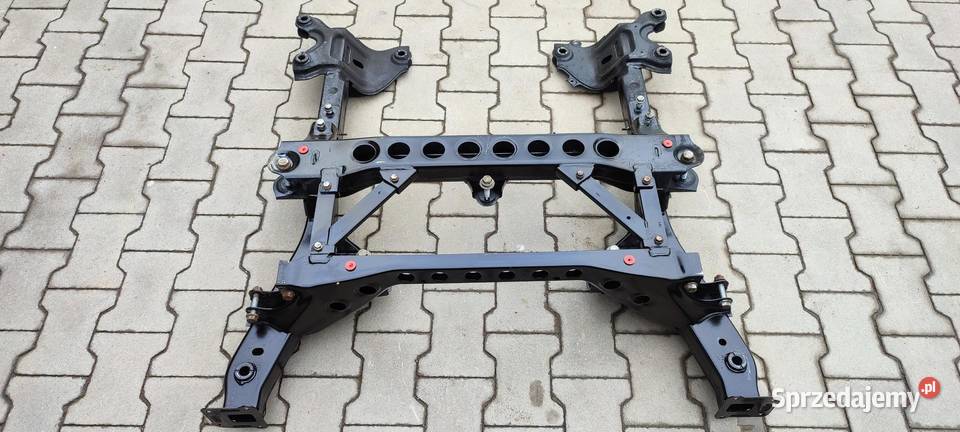 MERCEDES VITO W447 SANKI WÓZEK KOŁYSKA PRZÓD