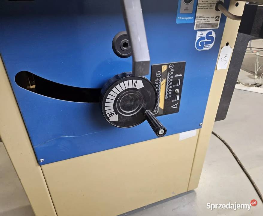 Pilarka Scheppach TS4010 Produkcja Sucha Beskidzka sprzedam