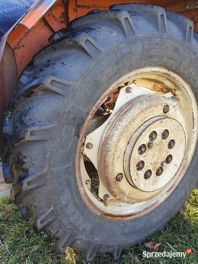 Ursus C330 1986r Oryginał Ursus łódzkie Pajęczno