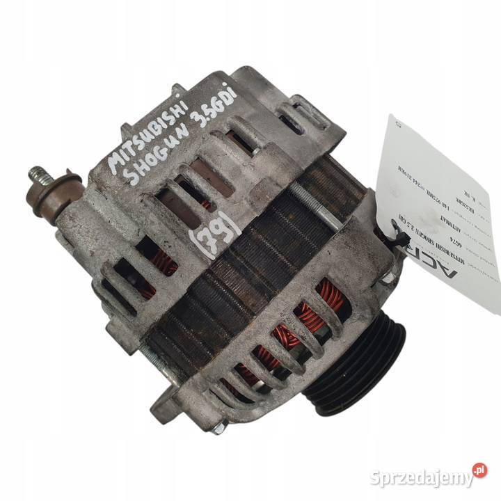 ALTERNATOR Mitsubishi Pajero III 3 5 GDI 9906r 4 Chełm sprzedam