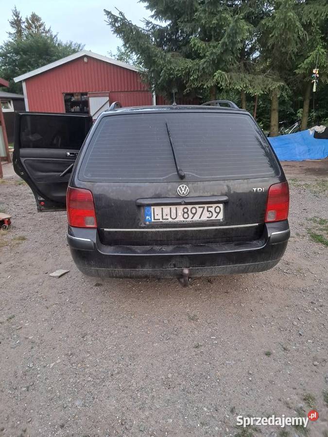 Passat na sprzedaż Łuków sprzedam