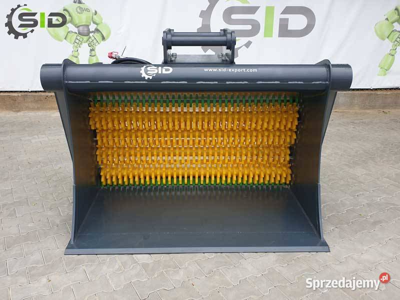 Łyżka przesiewająca 10m3 165 m LP10 SID Wincenta