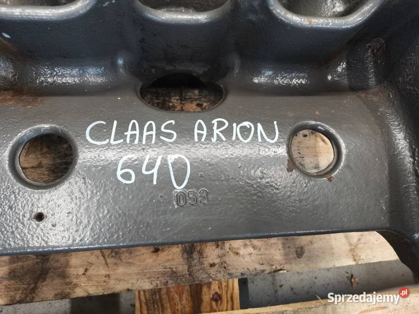 Wspornik główny Claas Arion 640 Wilkowo