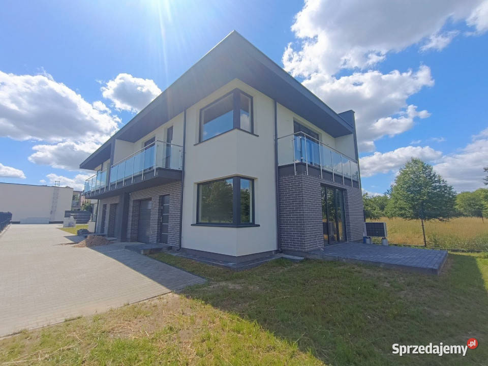 Dom bliźniak Kielce 11472m2