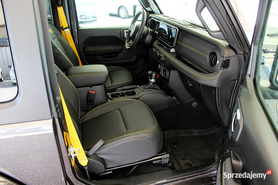 Jeep Wrangler Rubicon Hardtop 392 LimitedEdition Sokołów sprzedam