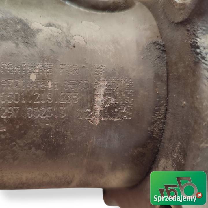 Siłownik skrętu ZF 0501218235 Doosan DX140W Wilkowo