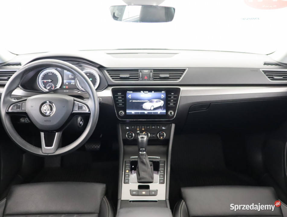 Skoda Superb iV 14 TSI PHEV pełny VAT Piaseczno