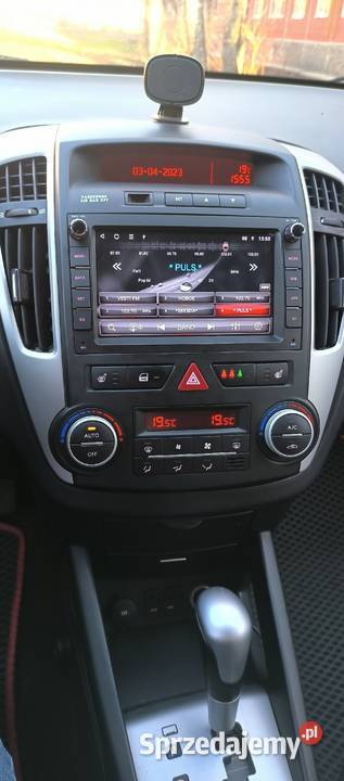 Radio 2din Android 10 Kia Ceed 0912 Venga gps śląskie Ożarowice