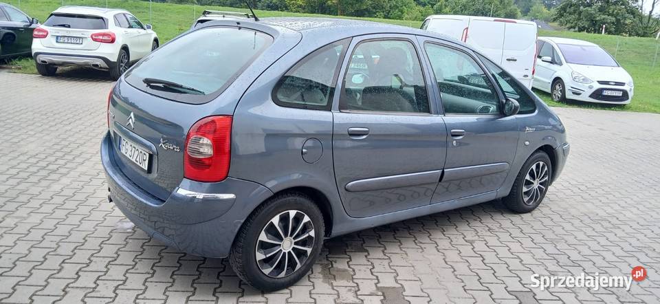 16benzyna Niski przebieg Klima sprawna Zamiana ESP Kłodawa