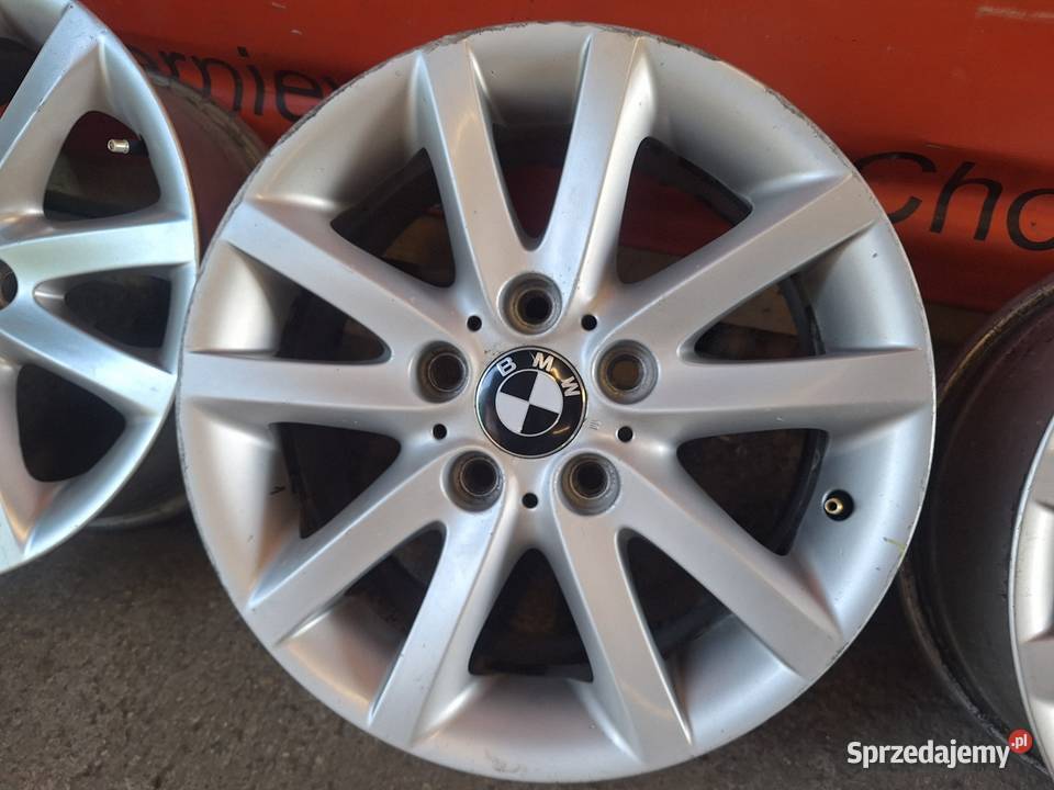 Alufelgi 5x120 16 ET47 BMW E46 koła Choceń