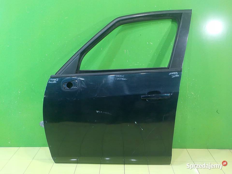 OPEL ZAFIRA C 15r 1116 5D drzwi lewe przod Suków