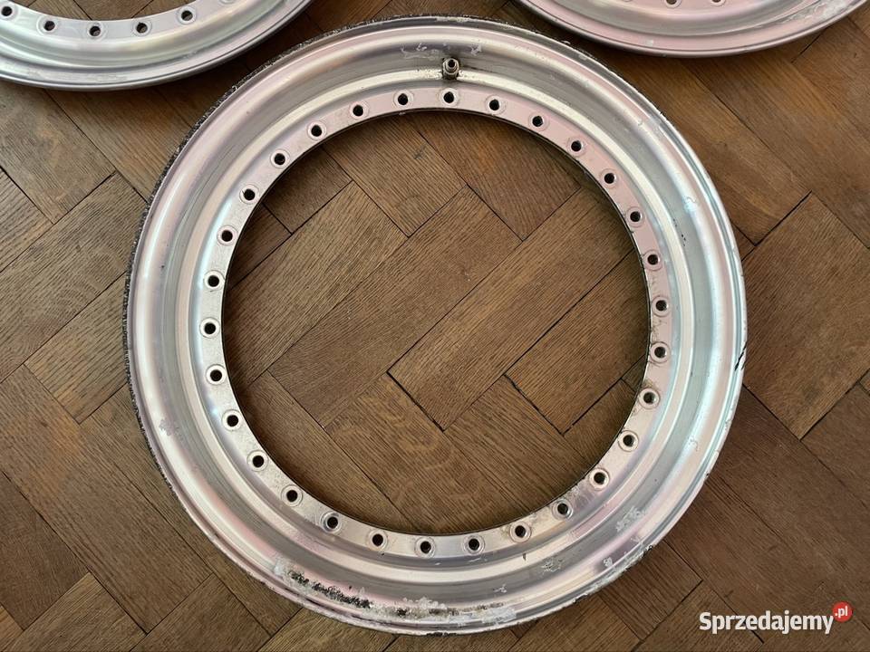 Rant BBS Rs Rm 05x15 30 otworów BBS Białystok sprzedam