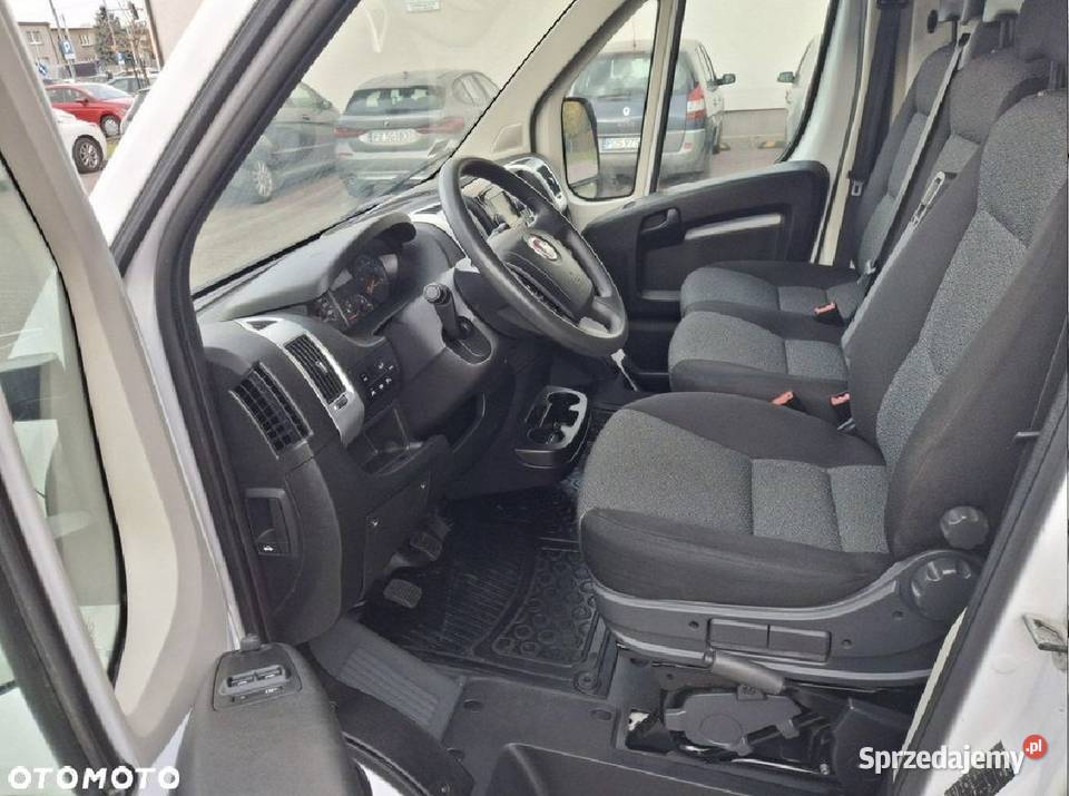 Fiat ducato wynajem wypożyczalnia Szczecin