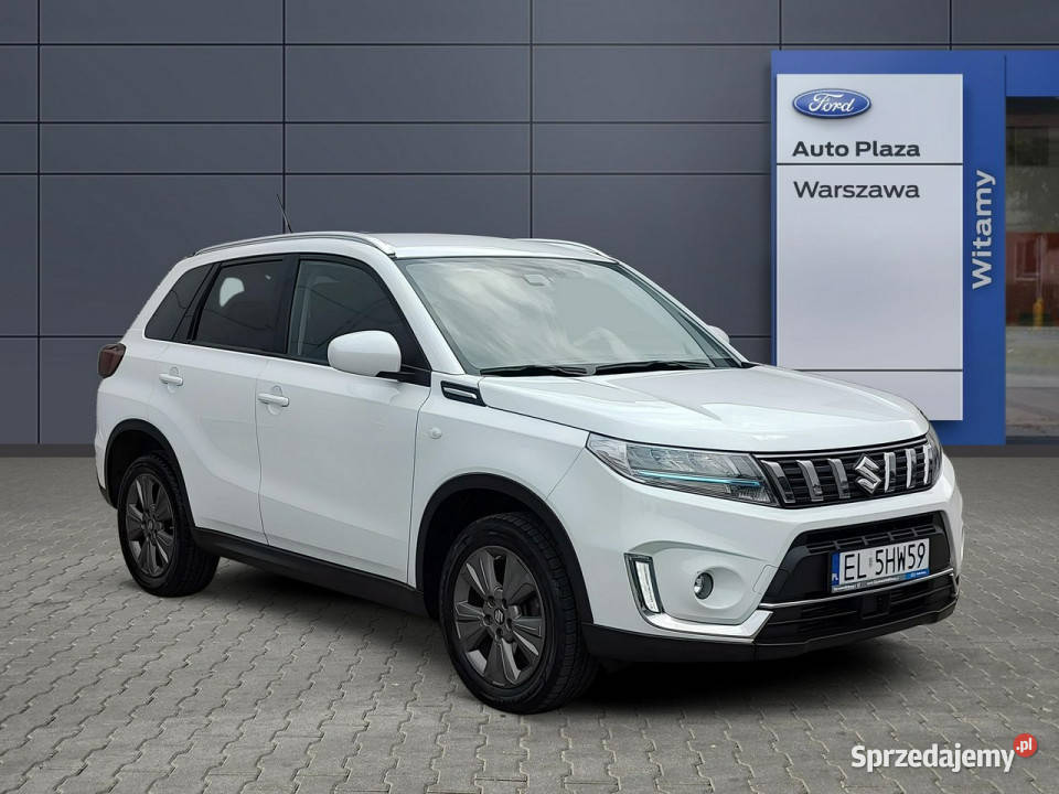 Suzuki Vitara Suzuki Vitara 14 Boosterjet 129