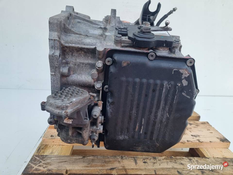AUTOMATYCZNA SKRZYNIA BIEGÓW Volvo V70 III 20 D Chełm
