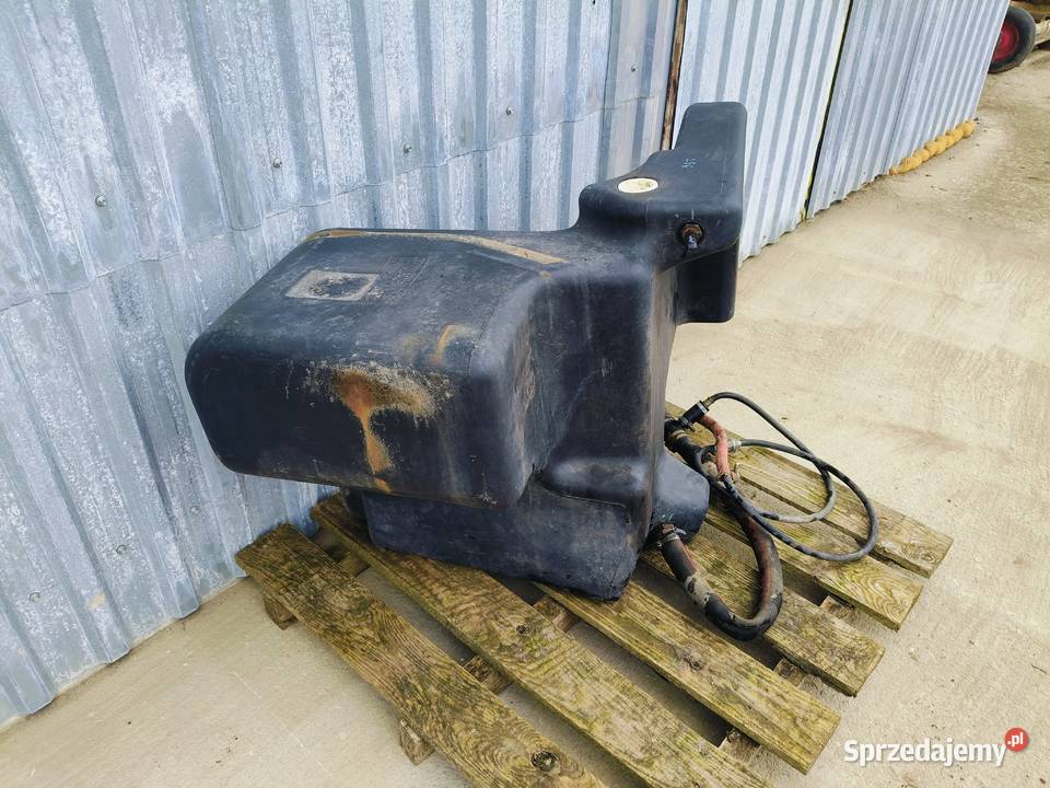 Claas Axion 840 CMatic 13r 240 Zbiornik paliwa warmińsko-mazurskie Stalewo