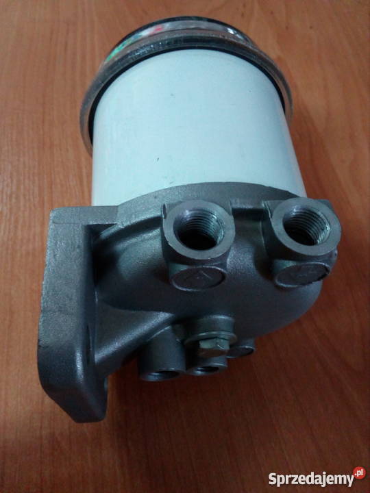 Filtr paliwa do MF3 Ursus C3603P KOMPLETNY lubelskie Parczew sprzedam