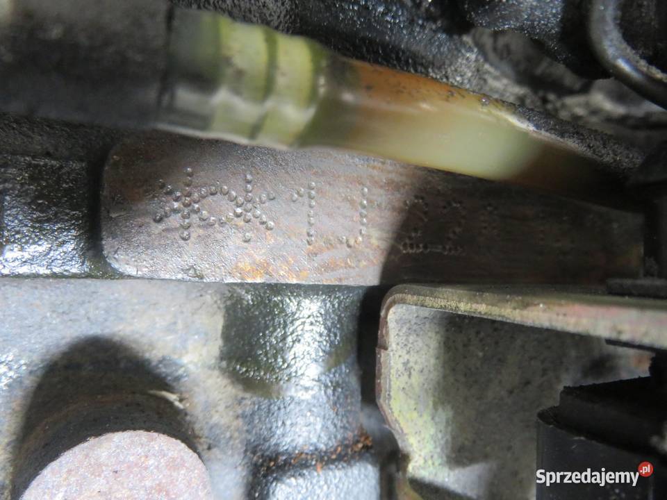 SILNIK VOLVO V70 II 25 TDI D5252T 1J KOMPLETNY