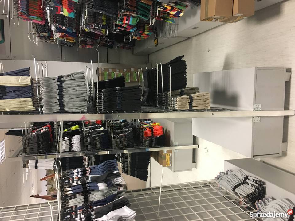 stojaki ekspozycyjne dwustonne Sklep Poznań