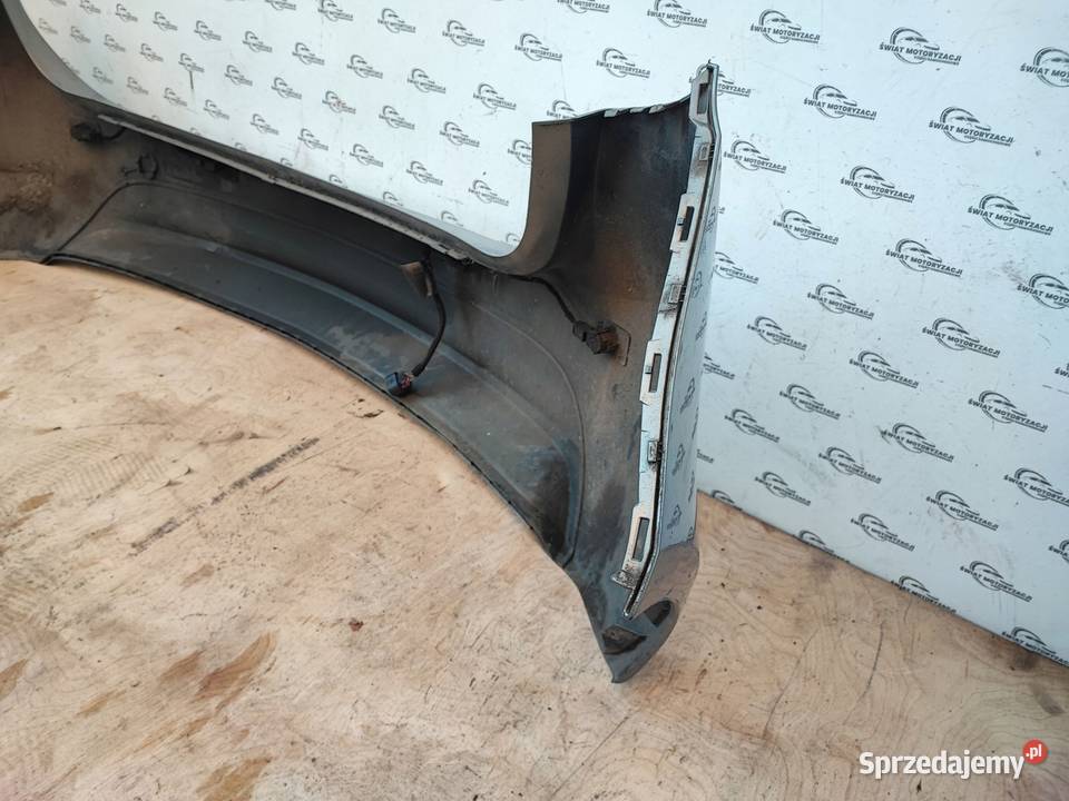 OPEL MERIVA B 12r zderzak tył PDC Rok produkcji 2012 Zderzaki Kielce