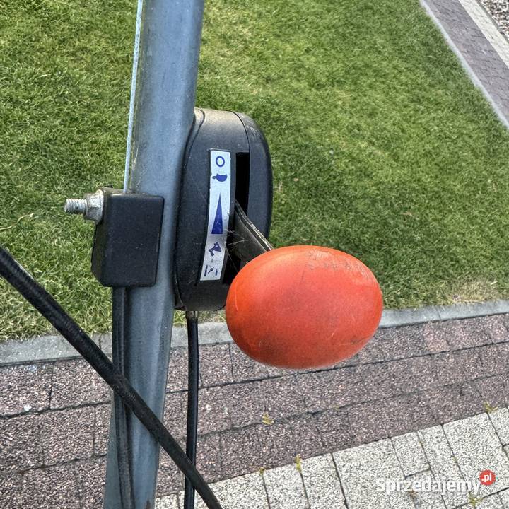 Kosiarka spalinowa Husqvarna R150SVH napęd kosz sprzedam