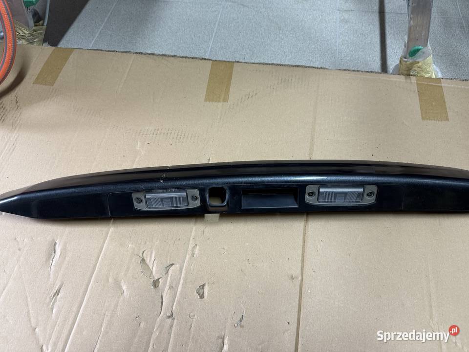 Hyundai Kona blenda osłona podświetlenie tablicy Motoryzacja Kolbuszowa Dolna