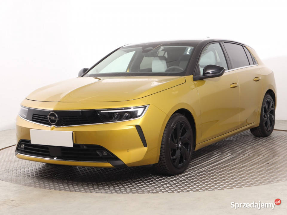 Opel Astra 12 Turbo Katowice