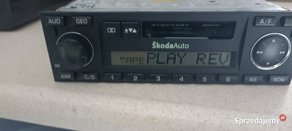 Radio Skoda Sobótka