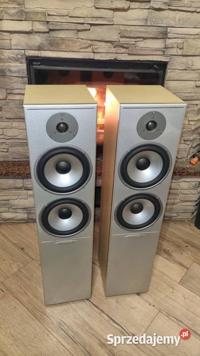 Kolumny Quadral Argentum SAM 07 2x150Watt Buk Warta sprzedam