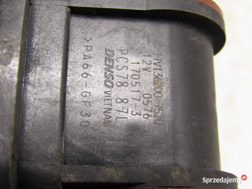 ELEKTROZAWÓR ZAWÓR 10 VTEC HONDA CIVIC X lubelskie