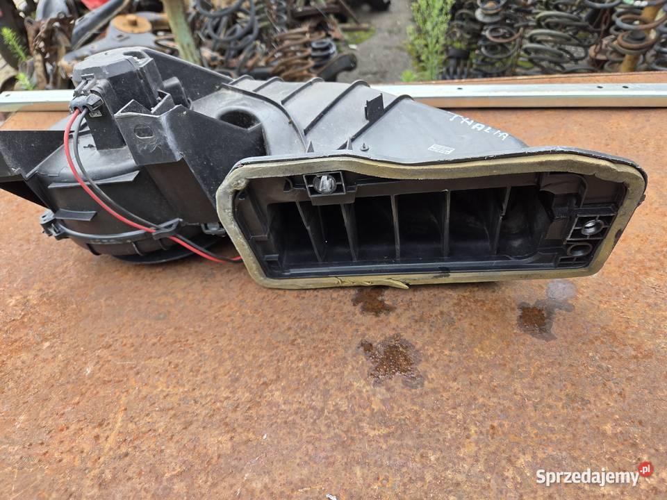 Wentylator nawiewu Renault Thalia