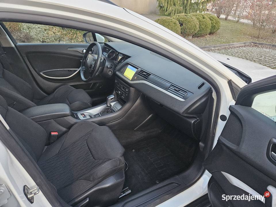 Citroen C5 2012r 20Hdi Automat Navi Klimatronik